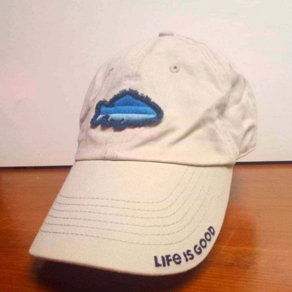 Ladies Life is Good cap